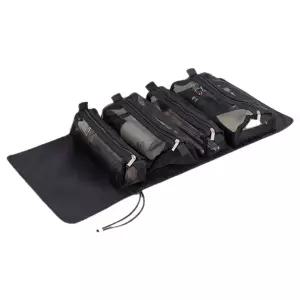 탈부착가능한 여행용 화장품 파우치 세면 대용량/세면백/휴대용/용기/가방/손가방/여성/주머니/통/메이크업