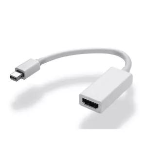 케이베스트 mini dp to HDMI 컨버터 연장 변환 젠더/스마트폰/기기/디스플레이/영상/음향/전송/케이블/신호