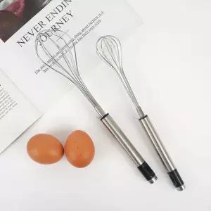 거품기 스텐 거품기 조리도구/제과/제빵/계란/거품/베이킹/머랭/휘핑기/휘퍼/우유/미숫가루/핸드/스프링