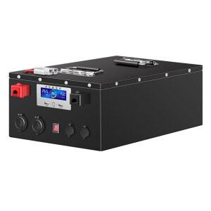 캠핑용 배터리 차박용 야외 파워 낚시 인산철 밧데리 캠핑