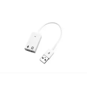 [에이치플러스몰]USB 사운드카드 USB 7.1 채널