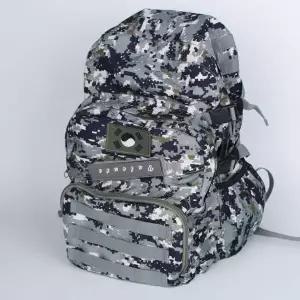 [셀러에이드]자수 태극기 와펜 패치 국방색