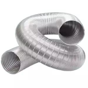 덕트 자바라 호스 닥트 배관 주름관 부자재 자재 파이프 알루미늄 배기 굴뚝