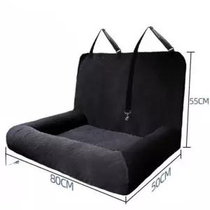 대형견카시트 애완견 뒷자리 중형견 패드 강아지 반려견