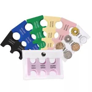 [콩심팥심]혜니마켓 엔화 지갑 동전 케이스 일본 여행 필수품 깜찍한동전지갑