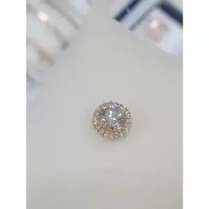 파이치치 세이브존05 14k 1캐럿 다이아컷팅 펜던트 GW1610-체인제외