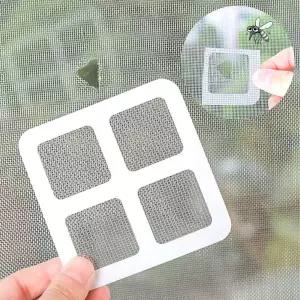 [콩심팥심]수리도구 방충망보수패치 스티커 수리용스티커 보수용품