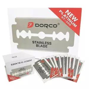 도루코 양날 면도날 100개입 ST300