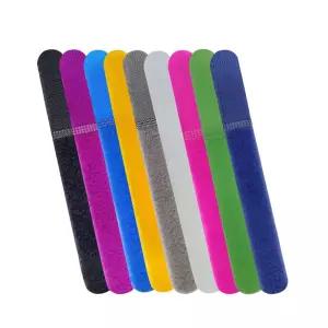 융착형 찍찍이 타이 (2cm X 18cm) 9가지 색상