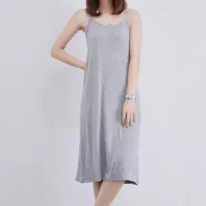 슬립원피스 원피스 이너원피스 레이어드 끈 레이 WFLMSZL