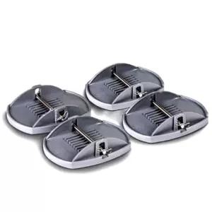 낚시 카라반 아웃트리거 왕발판 4개