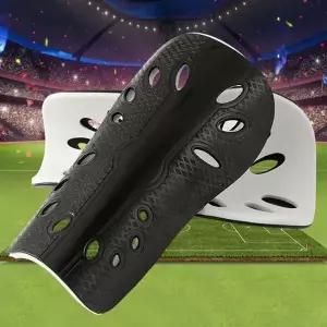 [셀러에이드]축구정강이 보호대 신가드 스포츠 부상방지 L 2p