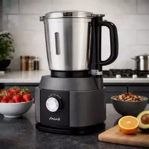 신일 4L 대용량 스텐믹서기 다용도 블랜더 분쇄기 다지기 SMX-H400SI