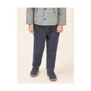 빈폴 키즈 BI5821U01R [DENIM] 로데님 배기핏 팬츠 네이비 906224