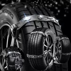 차량용스노우체인 파워아이젠 스노우체인 타이어체인 쏘렌토MQ4