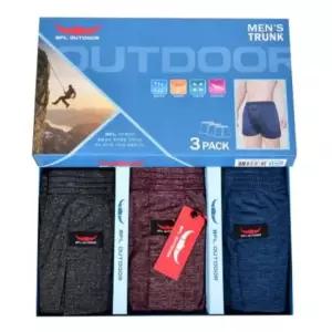 남자팬티 드로즈 남성속옷 사각 남성팬티 남자 기능성 3매