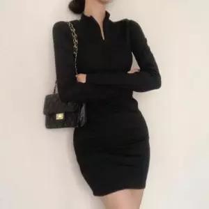 캐주얼 미니원피스 데이트룩 SLT-N06 패션 WFLMUXB