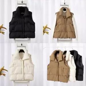 경량 겨울조끼 패딩조끼 경량조끼 조끼패딩 여자 WFLMY5N