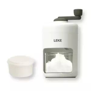 수동 빙수기 가정용빙수기 빙수만들기