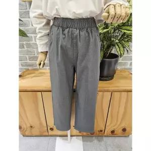 [레코브](의정부점)단추배기밴딩팬츠(SB31F3PT507X)