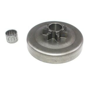 0.325 7T 클러치 드럼 체인 스프로킷 Jonsered 2141 2145 2149 2150 CS2141 CS2145 CS2147 CS2150 CS2152 CS2153 CS2245 CS2245S