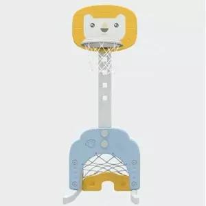 아기농구대 미니 유아농구대 사자 옐로우 골대 어린이