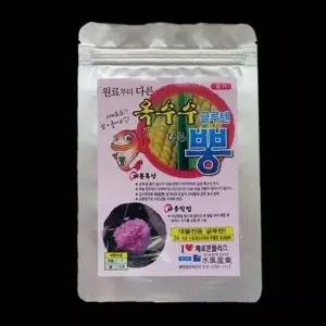 옥수수 기반 낚시 미끼 첨가제 집어용 떡밥 글루텐 원료