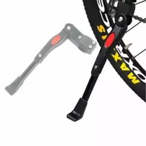 자전거 스탠드 킥 거치대 미끄럼방지 세우기 세로형