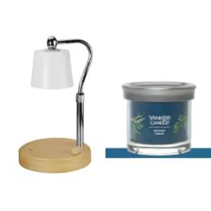 양키캔들 워머세트 베이사이드 집들이 선물 답례품