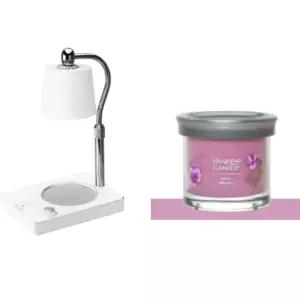 양키캔들 와일드 향 캔들워머세트 홈카페 인테리어