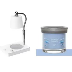 양키캔들 오션에어 워머세트 무드등 향초 감성 선물