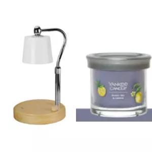 양키캔들 워머세트 블랙티앤레몬 생일 선물 답례품