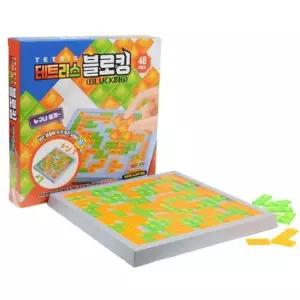 테트리스 블로킹 퍼즐 게임