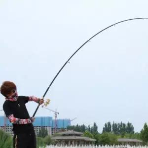 낚시대 휴대용 바다 민물 원투 모바일 구멍치기 루어대 입문용