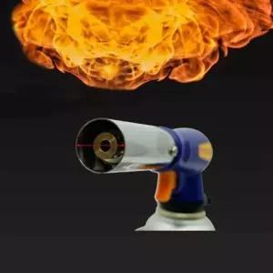 자동 토치 바베큐 캠핑 키친아트 원터치 화구