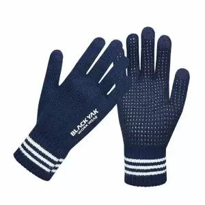 블랙야크 스마트폰터치 니트 방한 장갑