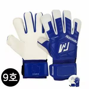선수축구장갑 러닝 GK 키퍼 방한 풋살 GK 이운재 골키퍼장갑 퍼펙트 블루 9호