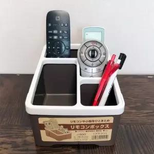 리모컨 보관함 정리 박스