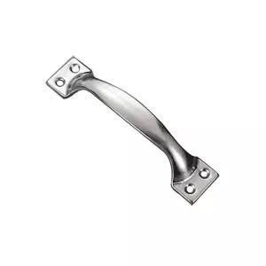 샷시도어손잡이 신발장 샷시 도톰한두께 매끄러운 붙박이장손잡이 중