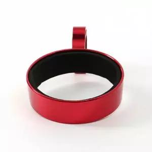 자전거 물통 거치대 레드 컵 거치 홀더