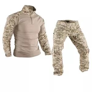 전술복 위장 상하의세트 미군군복 전투복 밀리터리