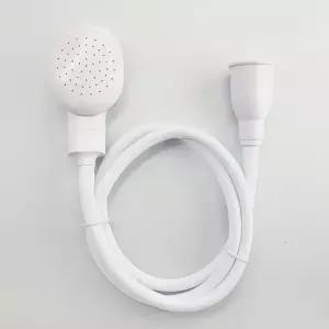 감성캠핑소품 깔끔한휴대용샤워호스 물놀이 차박 여름 야외 캠핑샤워기