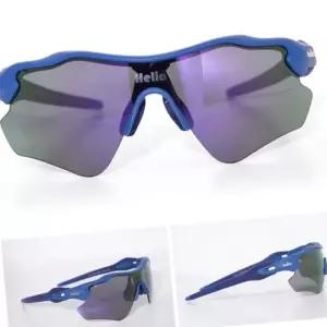 카이로스 고글안경 바이크 케이스 마스크 제트스키 고글 무광블루네이비 퍼플렌즈 z