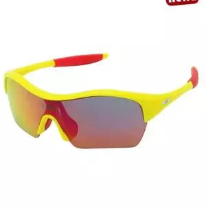 고글 고글안경 바이크 케이스 마스크 제트스키 스톰 옐로우레드 렌즈색 레드 z
