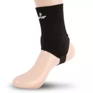 스포츠무릎보호대 스타 앵클 보호대 B형 블랙 EVA 발목보호 무릎보호대 발목보호대