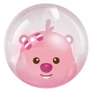 (23) 물놀이공 캐치볼 캐릭터 비치볼40 루피 캐릭터공