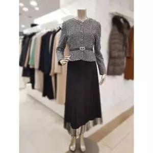 [하프클럽/] 세이브존01 투피스스타일 샤 원피스 MYAAWO1080A