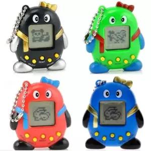 키우기 게임 펭귄 동물 추억의장난감 다마고치 펫