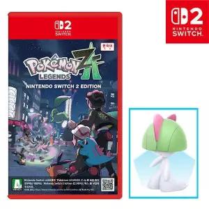 닌텐도 스위치2 포켓몬스터 레전드 ZA