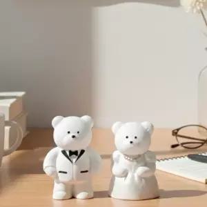 방향제 남자 신혼부부 디퓨저 여자 신차 신상 집들이 선물 이사 인기 첫차 웨딩 신혼부부곰